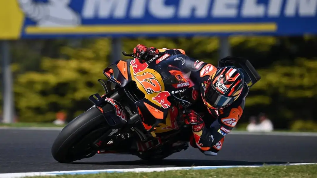 Vinales Maverick