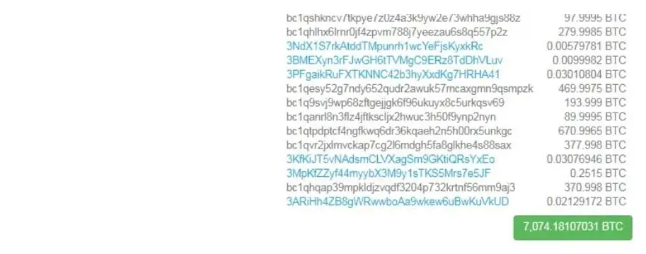 binance hack