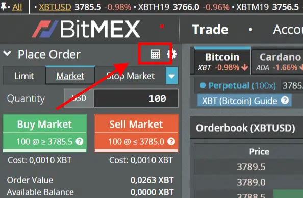 cryptobenelux bitmex