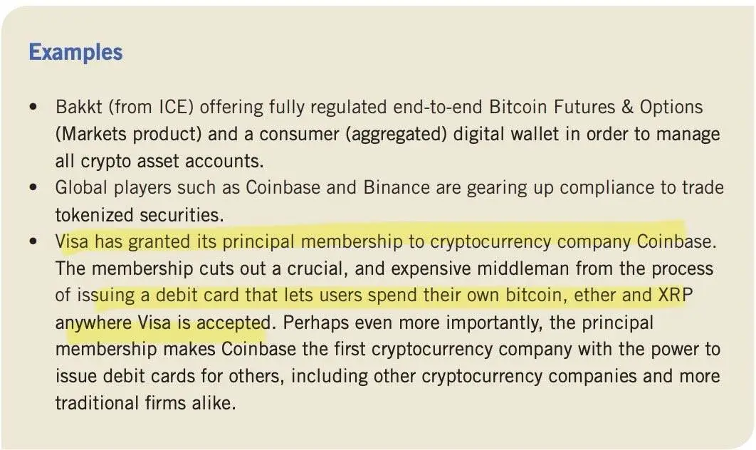 Visa Coinbase - Bron: SMQKEDQG X