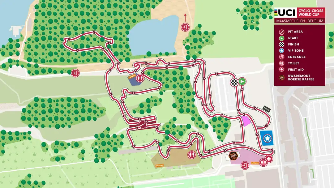 Maasmechelen Circuit