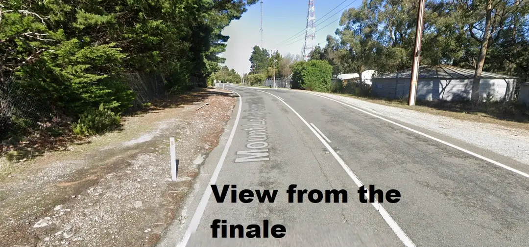 Tour Down Under stage 5 finale