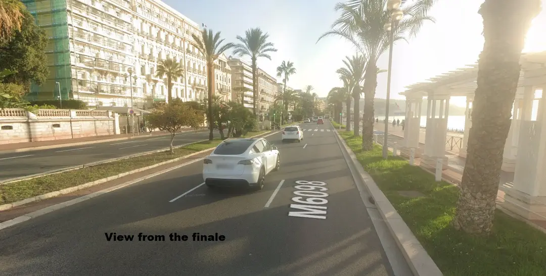 Stage 8 Finale