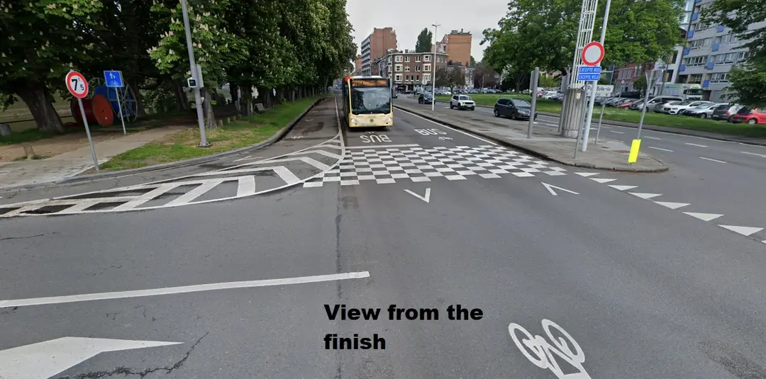 Final Liège-Bastogne-Liège 2024