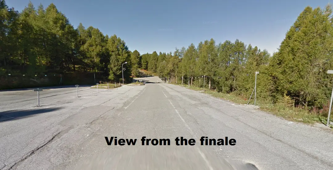Stage 4 Finale