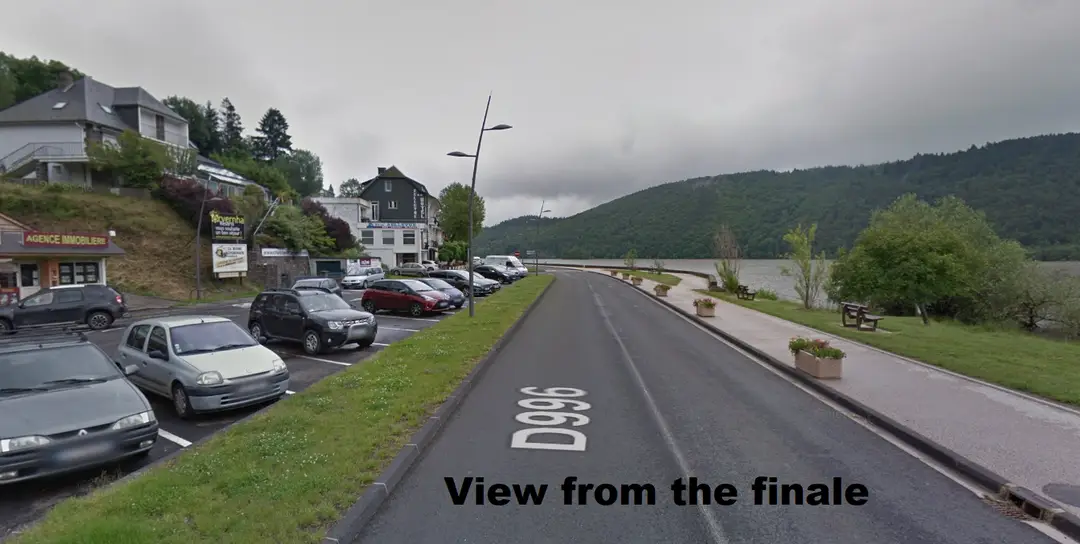 Stage 1 Finale