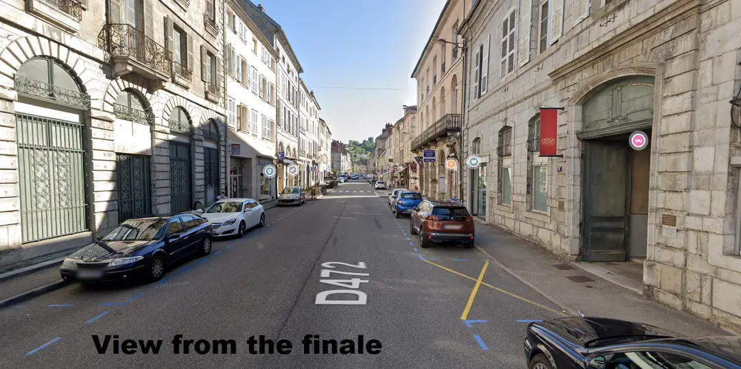 Stage 5 Finale