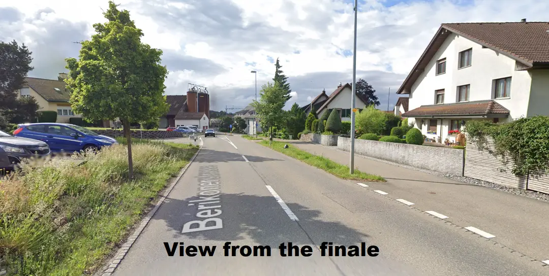 Stage 6 Finale