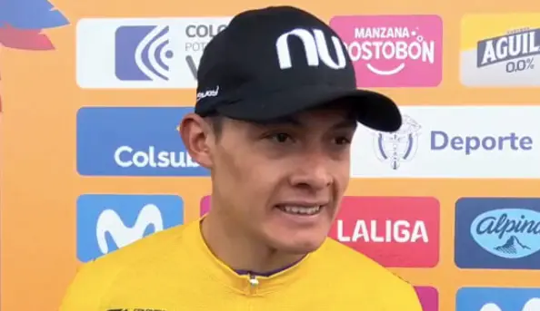 Rodrigo Contreras dominou o calendário colombiano, em 2024