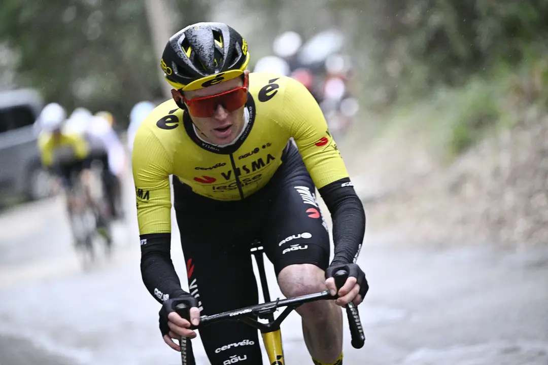 2024 Paris-Nice winner Matteo Jorgenson is among the best stage-racers of 2024, but his chances at the Tour de France are unknown. @Sirotti