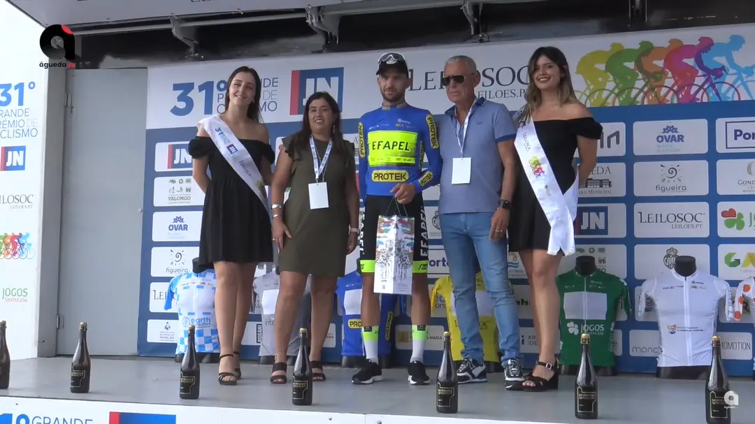 Henrique Casimiro irá pendurar a bicicleta no final deste ano