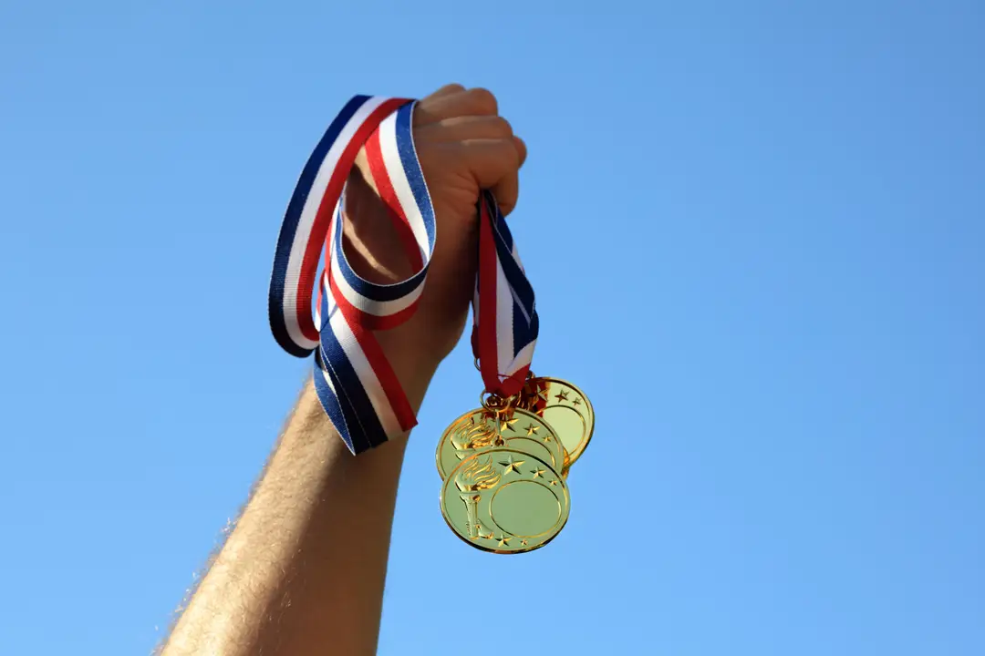 A Eslovénia detém o Ouro Olímpico de contrarrelógio graças à vitória de Primoz Roglic em Tóquio