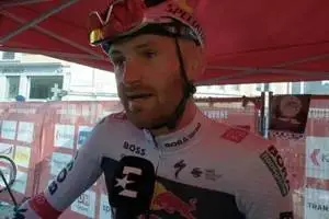 Com Roglic a dar poucas garantias, seria prudente a Red Bull levar um Meeus em grande forma para tentar ganhar etapas