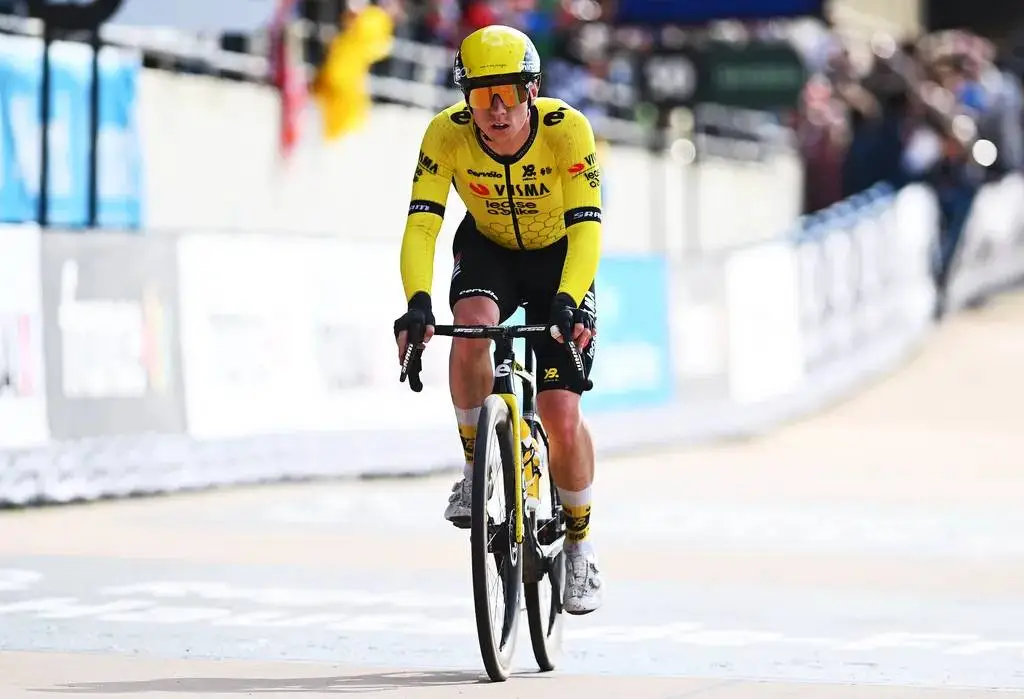 brennan - roubaix