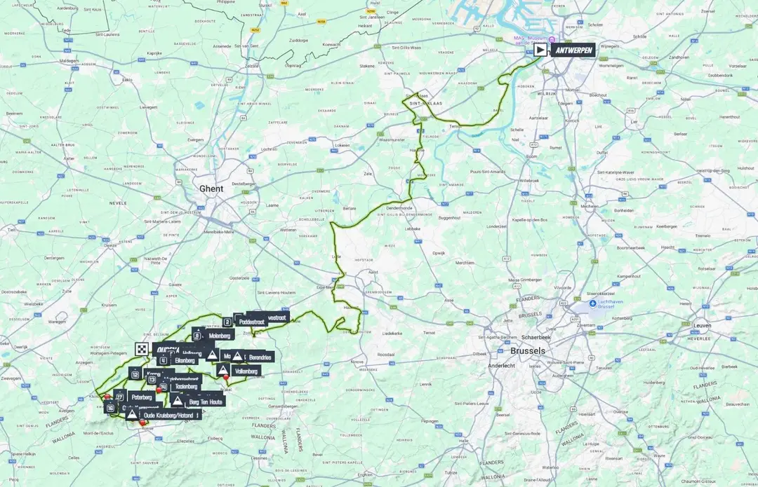 Map_TourOfFlanders2026