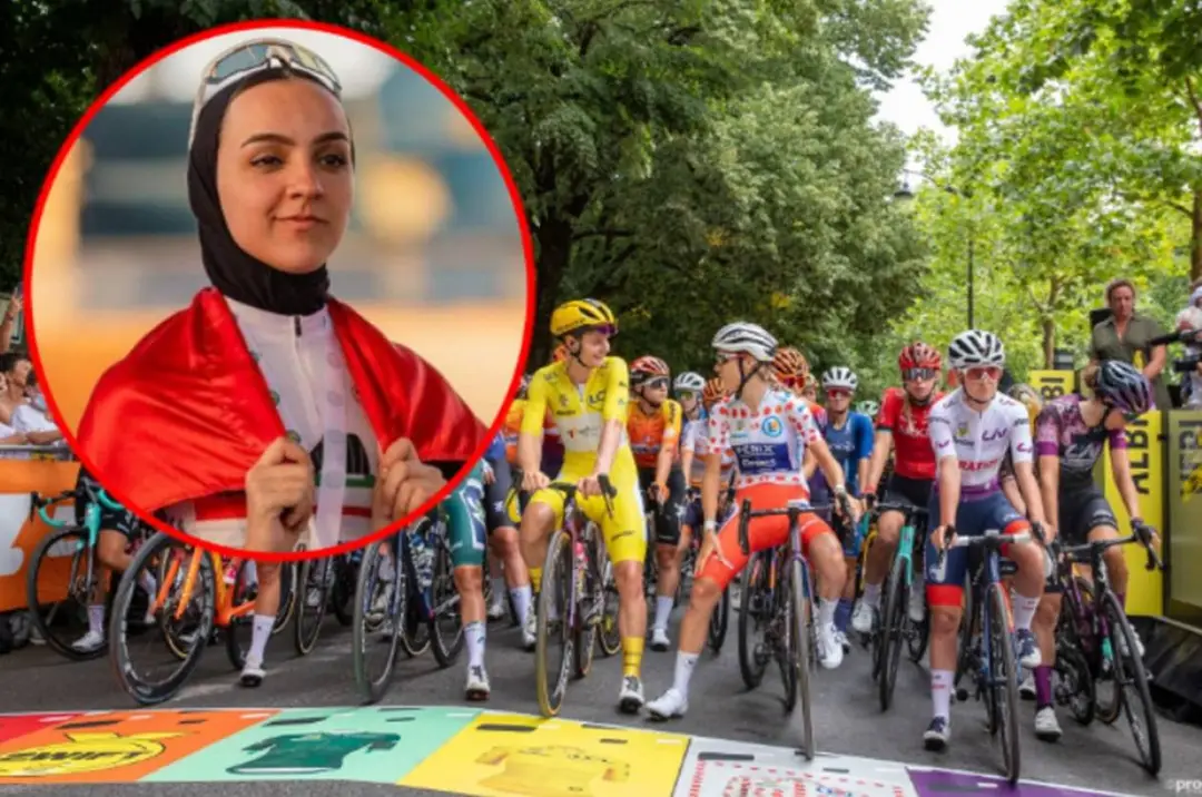 Safiya Al Sayegh has retired from professional cycling