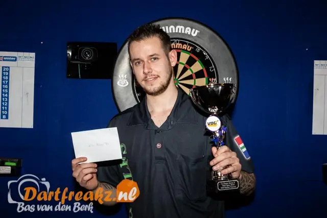 2019-01-20 NDB ranking 5 VDO Open
