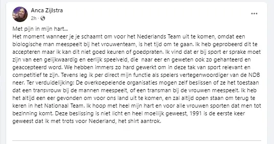 anca zijlstra