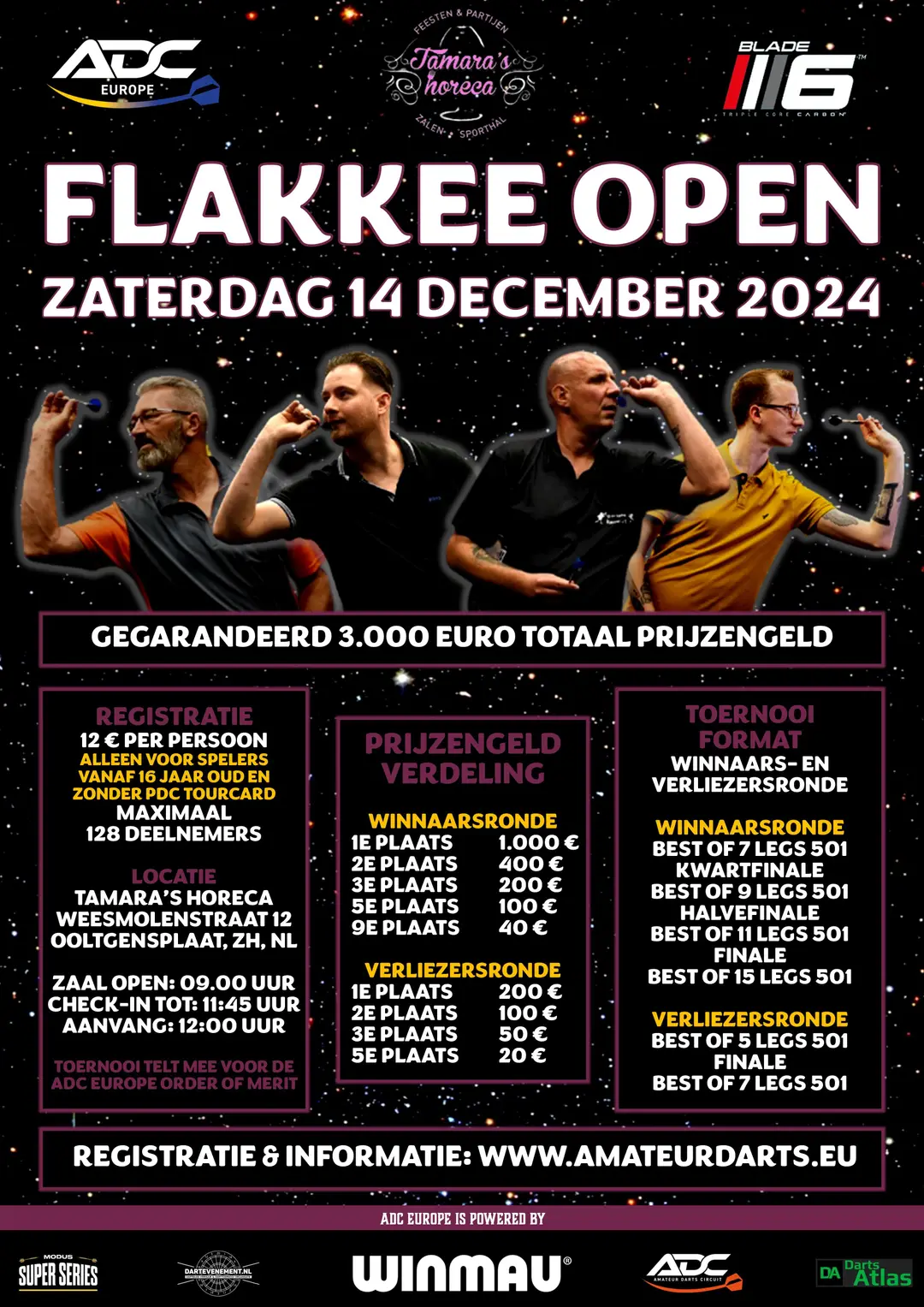 flakkee open 2024
