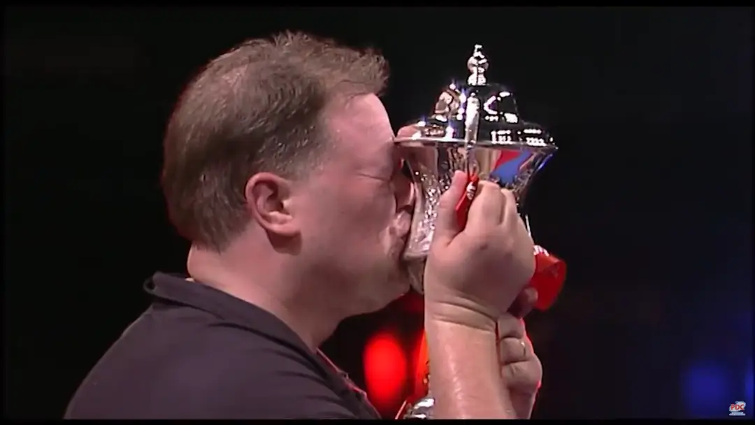 Raymond van Barneveld