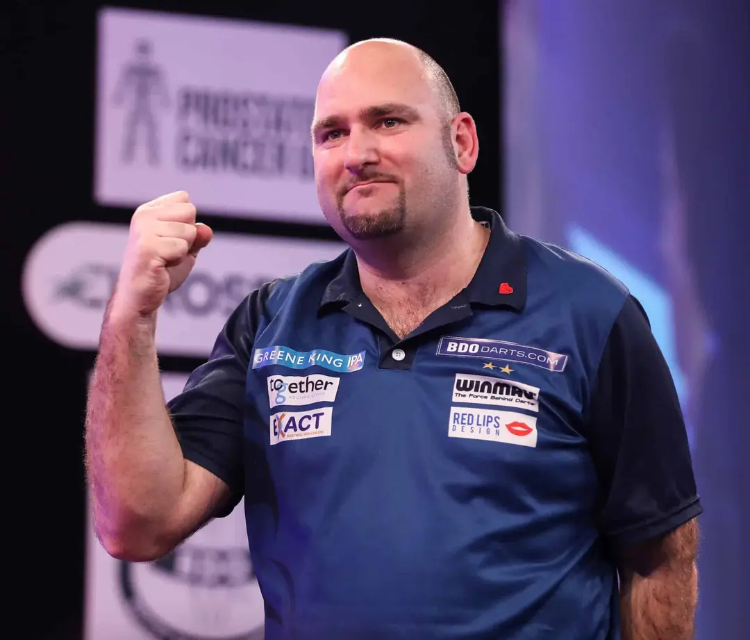 Scott Waites won later nog tweemaal het BDO-WK