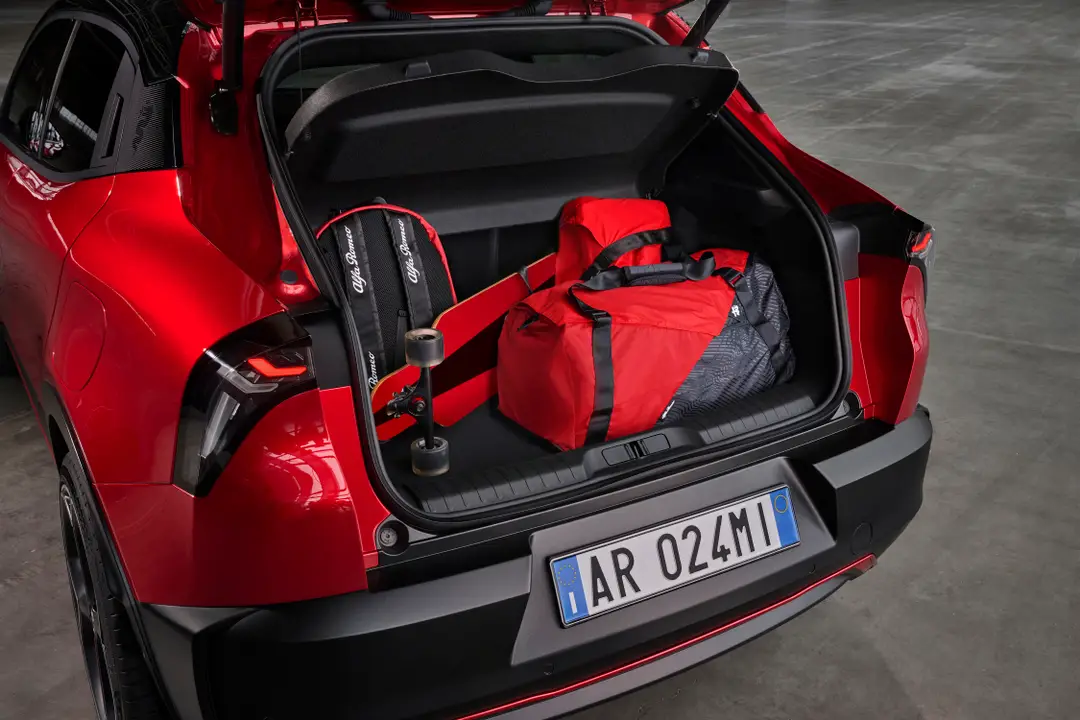 28 alfa romeo junior interieur