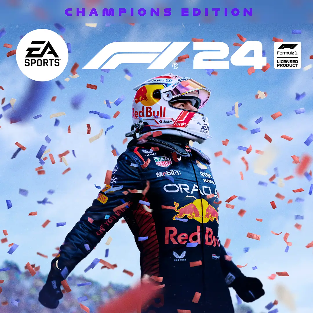 ea f124 champions