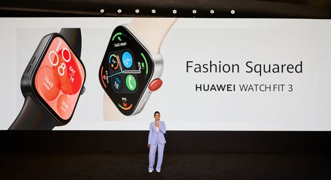 fit3 huawei