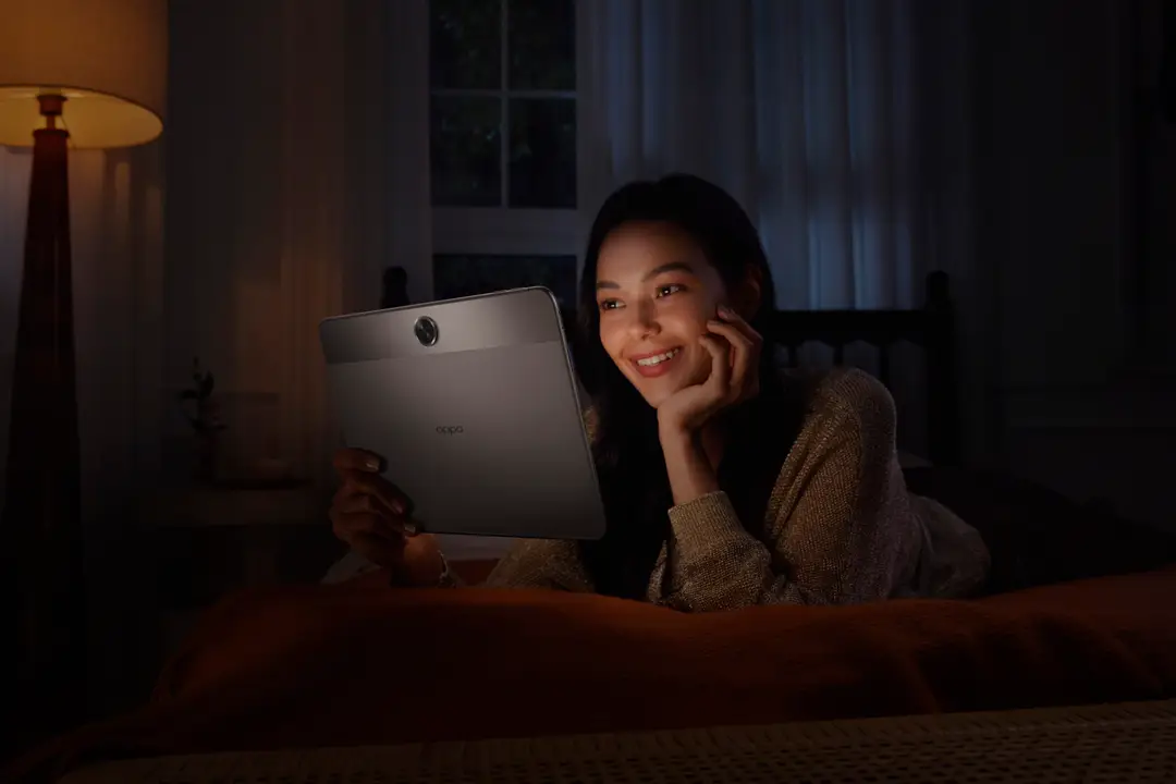 oppo pad neo eye comfort night