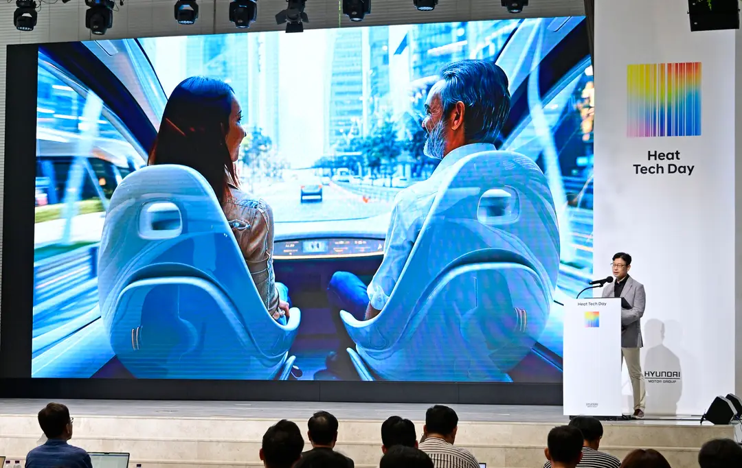 07 hyundai en kia presenteren innovatieve technologie voor temperatuurbeheer