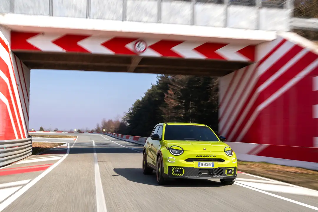abarth600eturismo