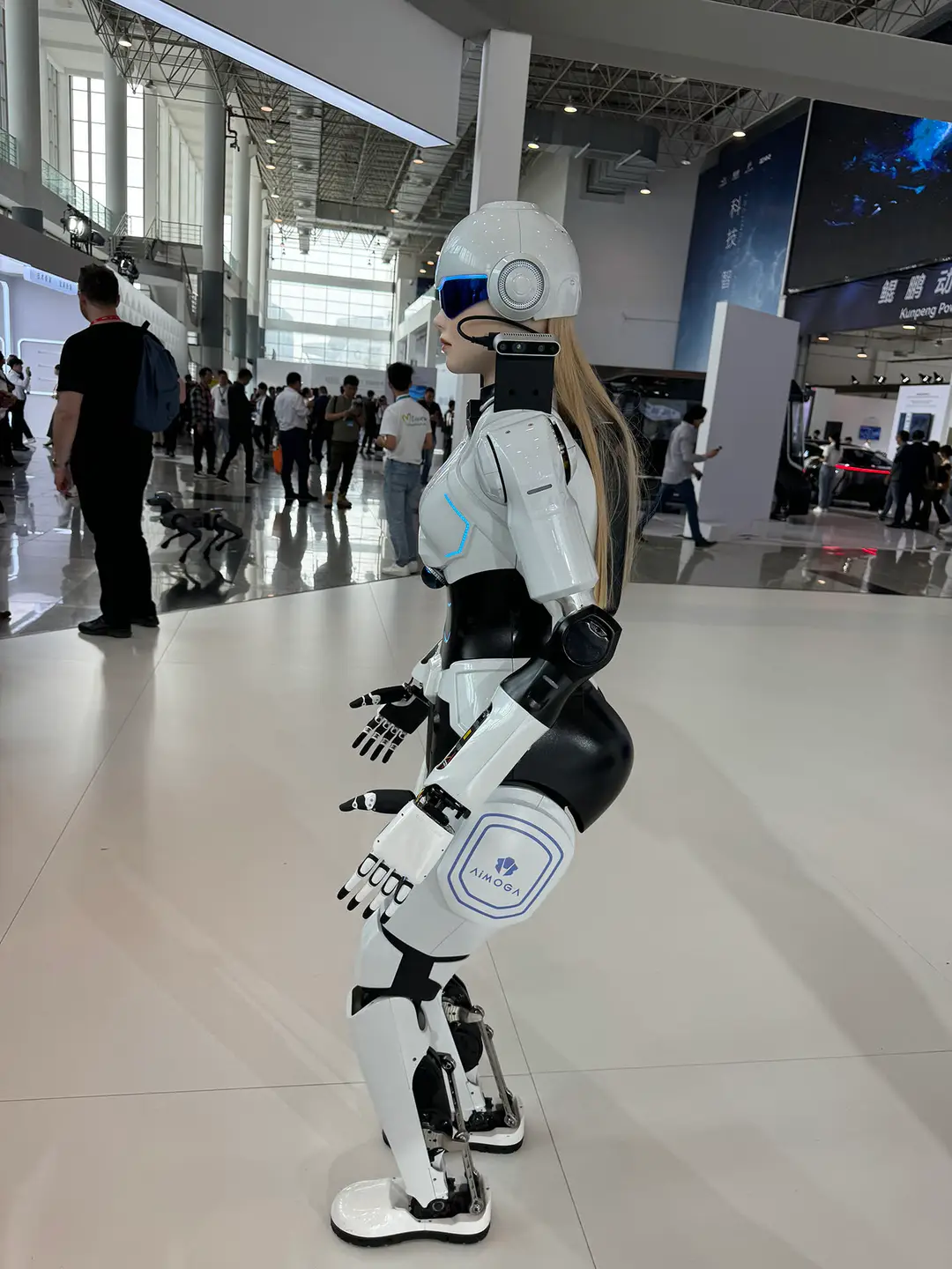 chery robot