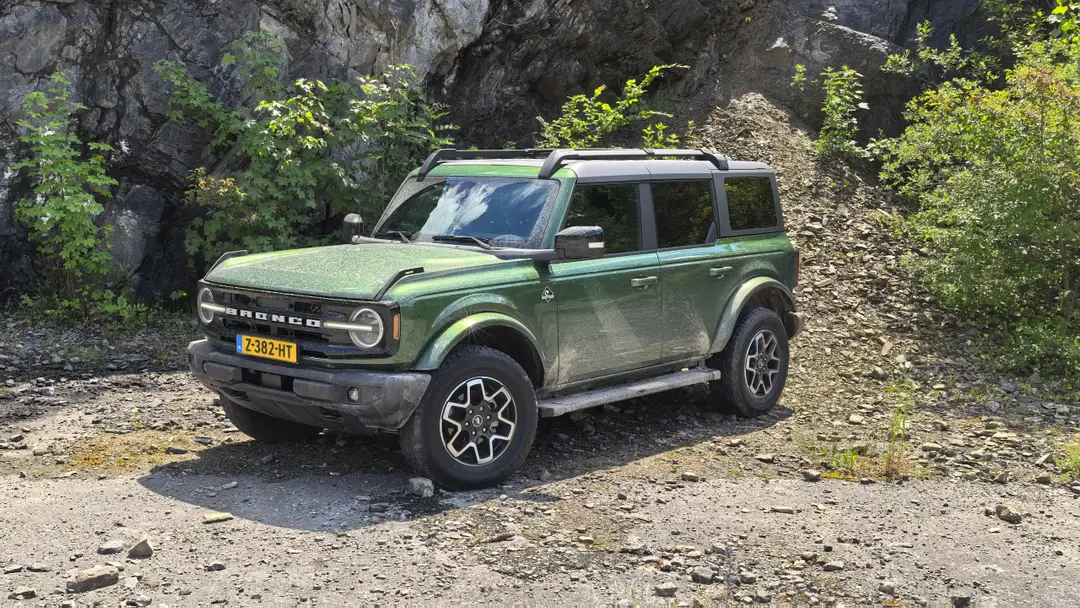 ford bronco 51