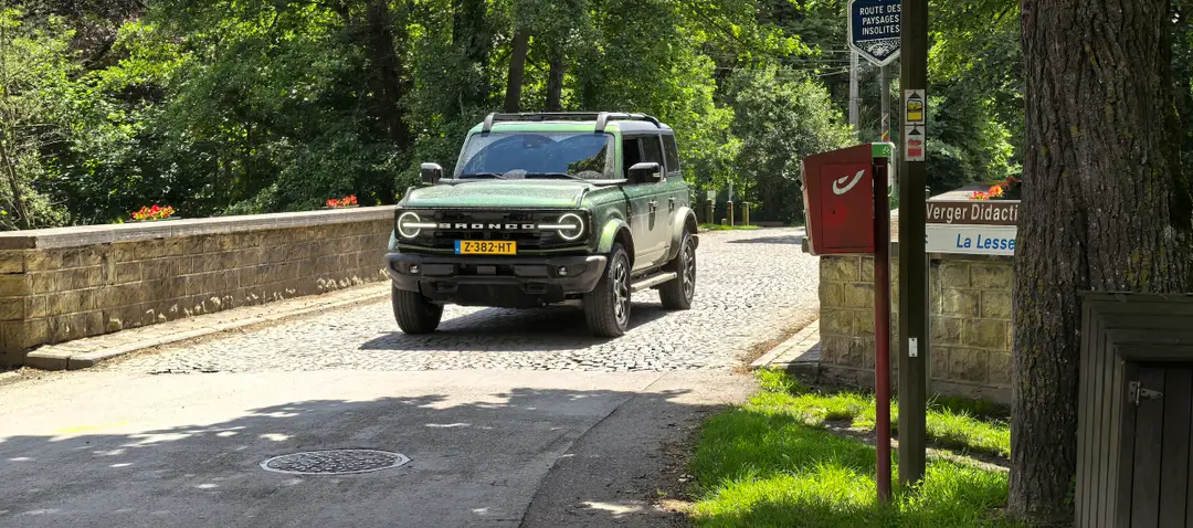 ford bronco ardennen 41