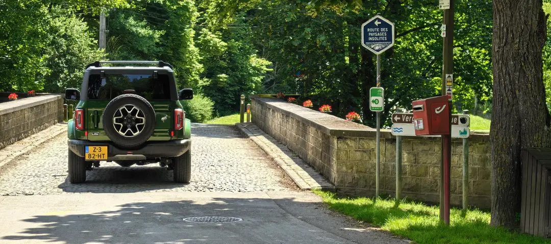 ford bronco ardennen 43