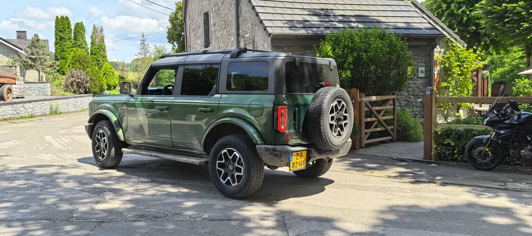 ford bronco ardennen 44