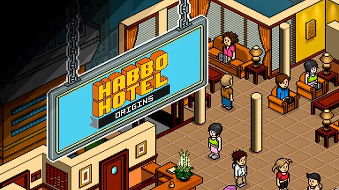 habbo hotel