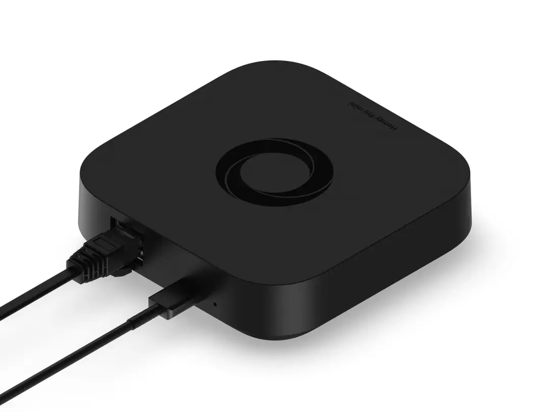 homey pro mini e28094 wired