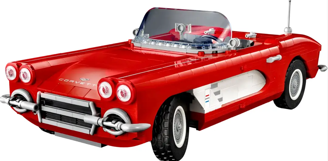 lego chevrolet