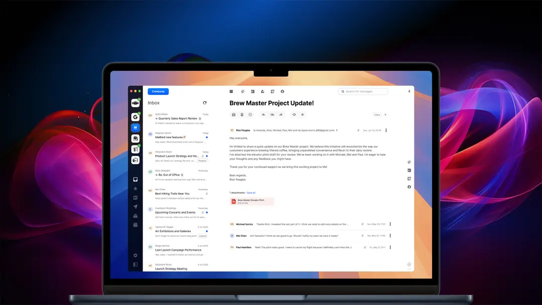 mailbird mac