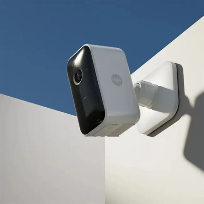 yale outdoor cam
