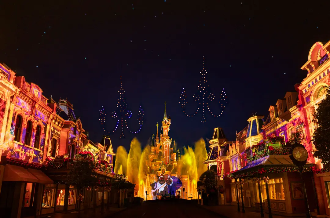 disneytalesofmagic beauty
