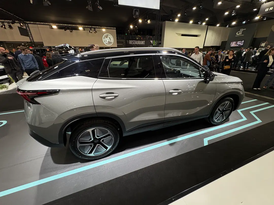 omoda 5 ev