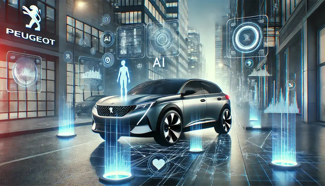 AI is niet meer weg te denken in de auto