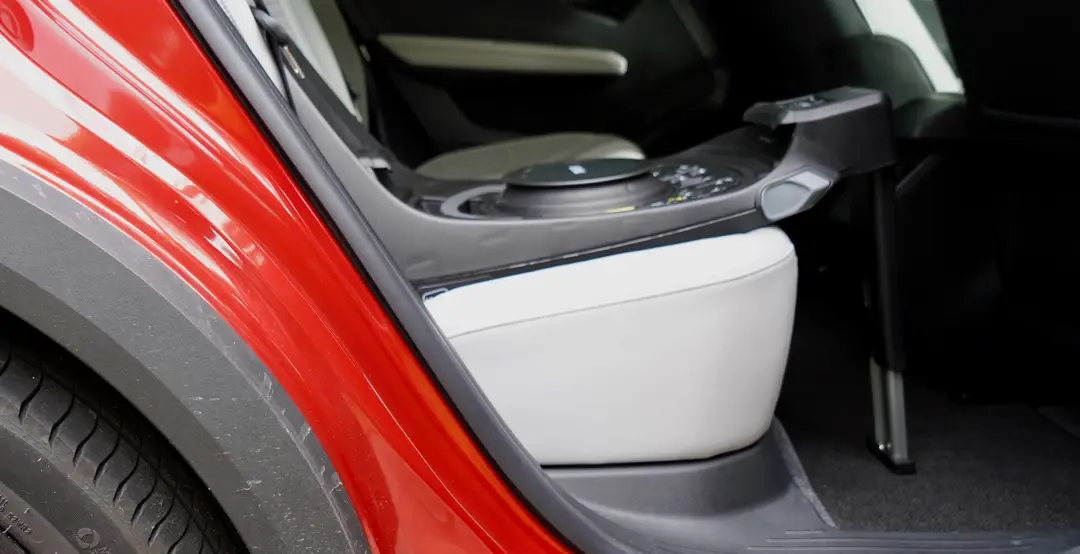 Thule Alfi Isofix