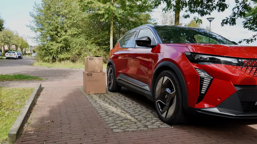 Thule Maple en Thule Alfi