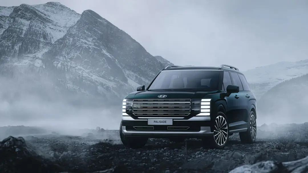 iF Design Awards 2025 Hyundai : Palisade