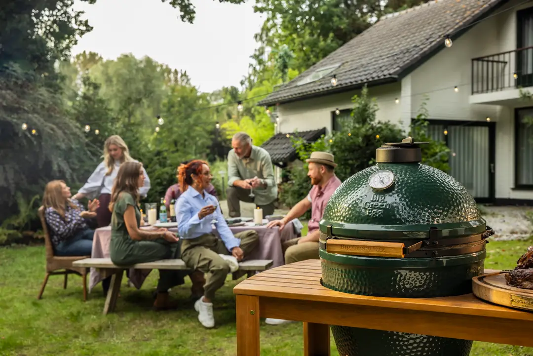 big green egg zomer 3