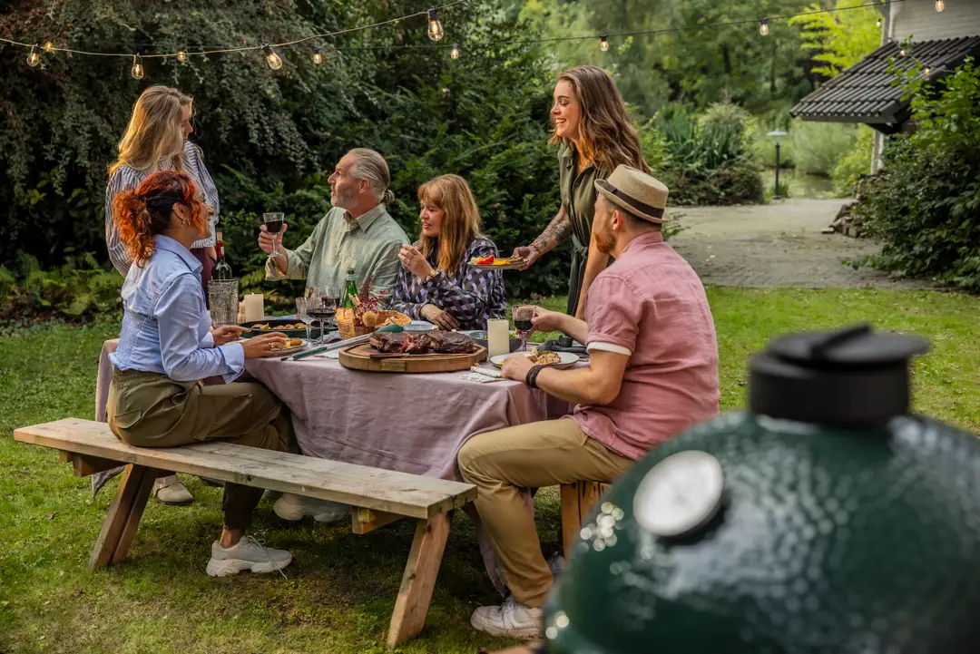 big green egg zomer 5