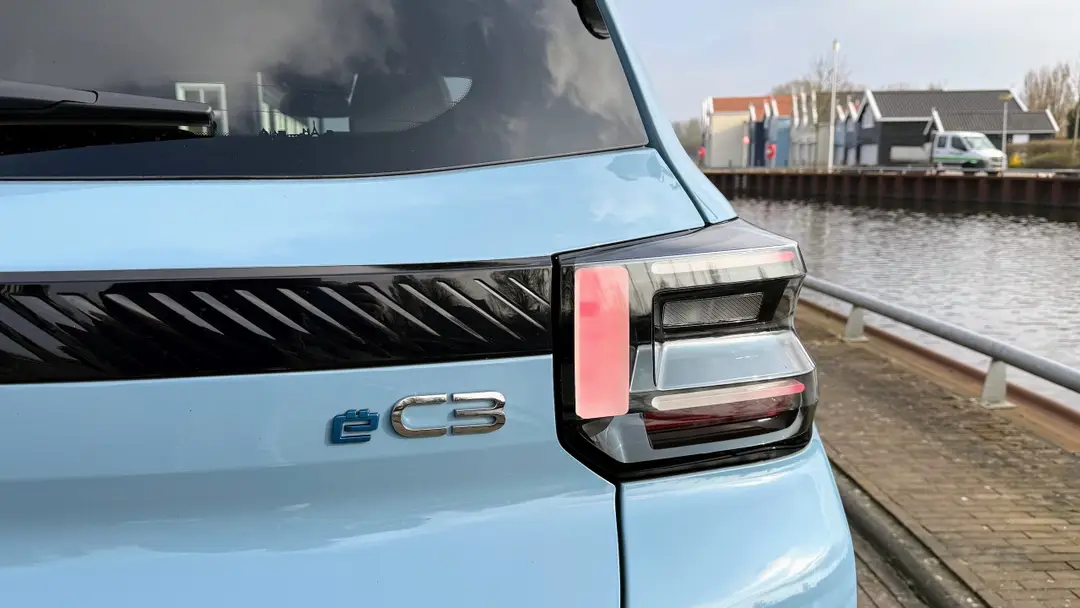 citroen e c3 11